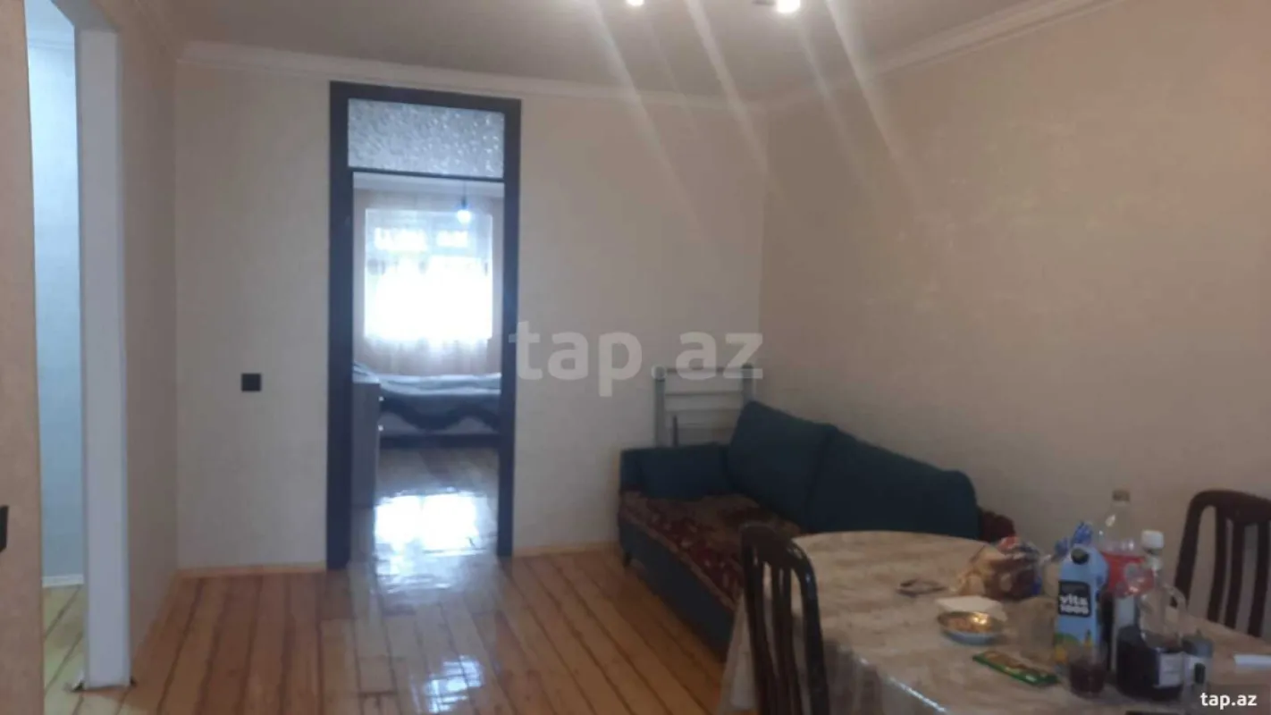 Kirayə verilir 2 otaqlı mənzil 48 m²
