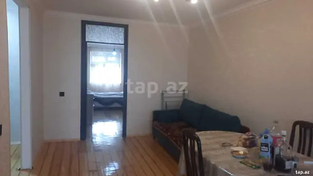 Kirayə verilir 2 otaqlı mənzil 48 m²