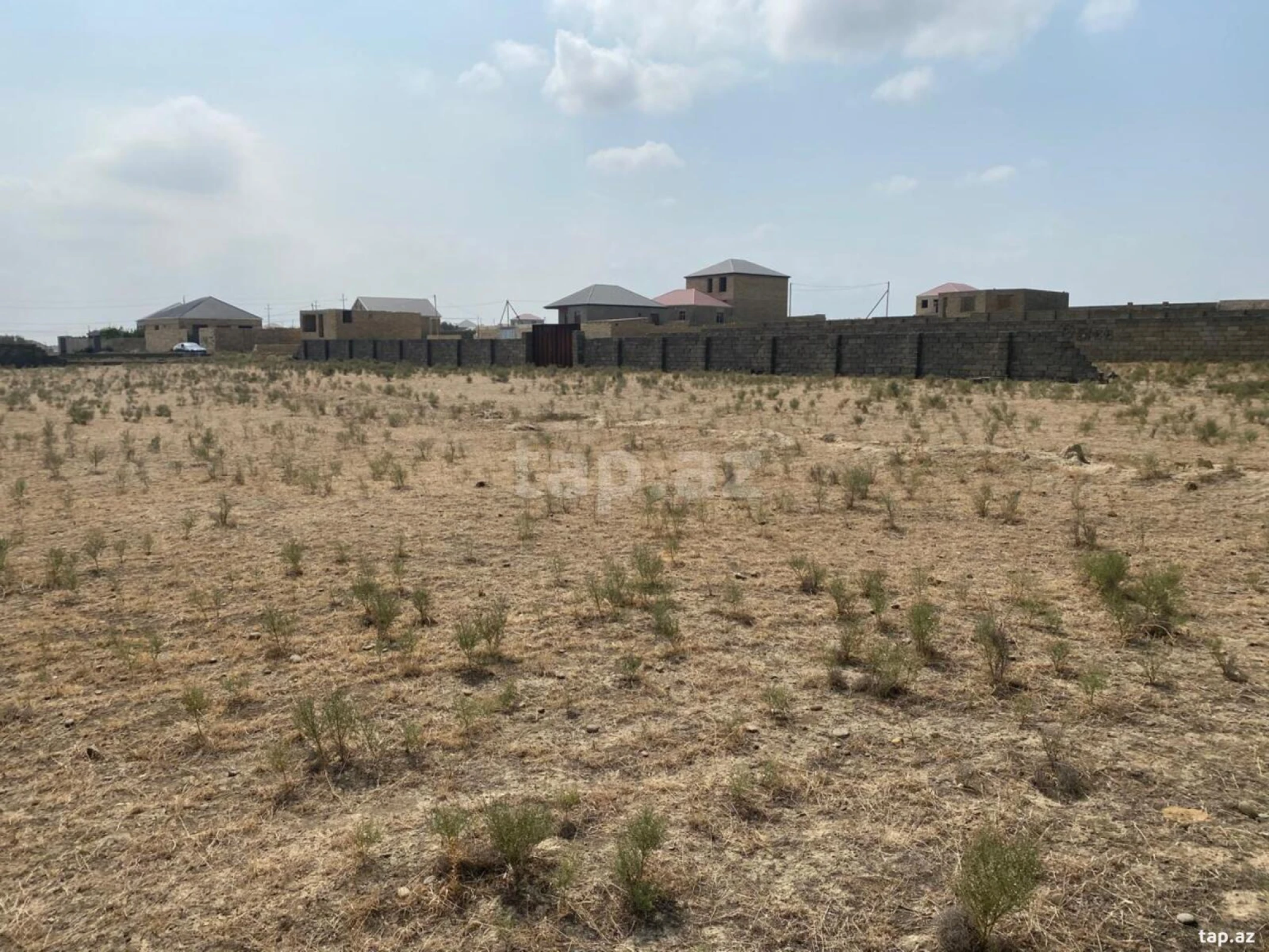 Satılır torpaq sahəsi