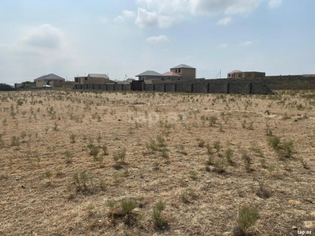 Satılır torpaq sahəsi