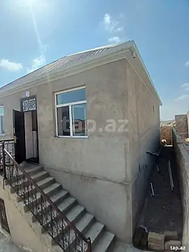 Satılır 5 otaqlı həyət evi 130 m²