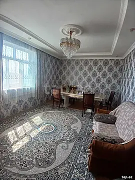 Satılır 5 otaqlı həyət evi 130 m²