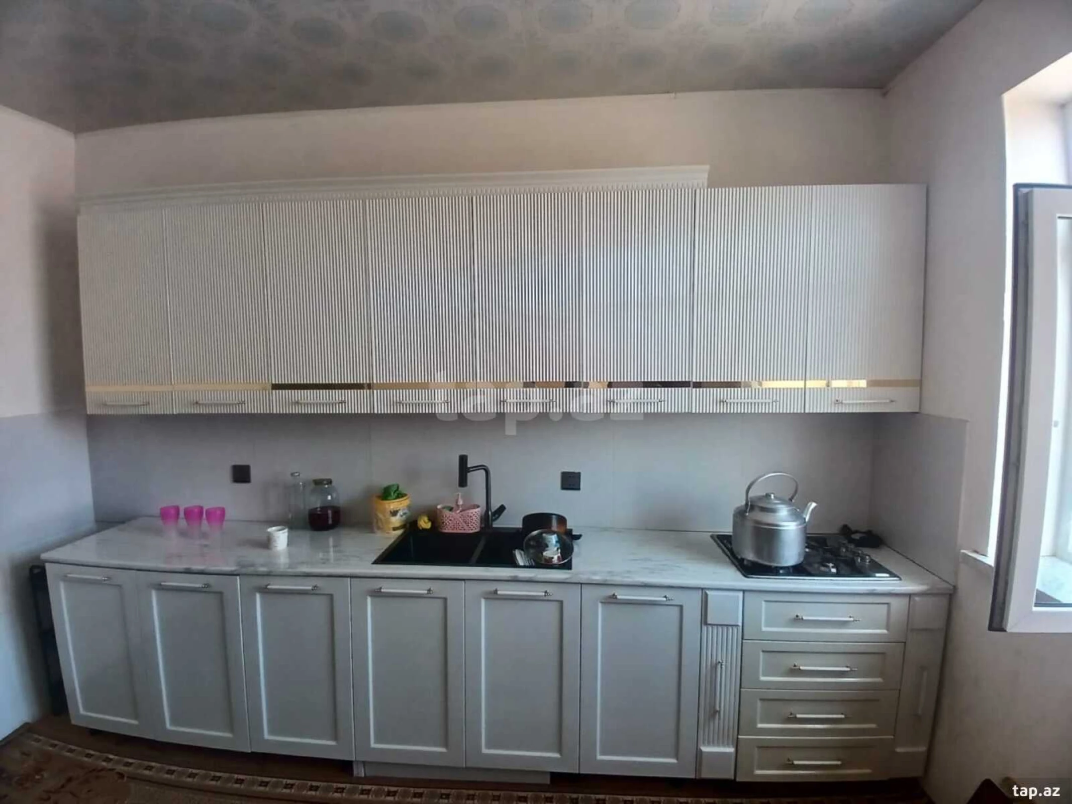 Satılır 5 otaqlı həyət evi 130 m²