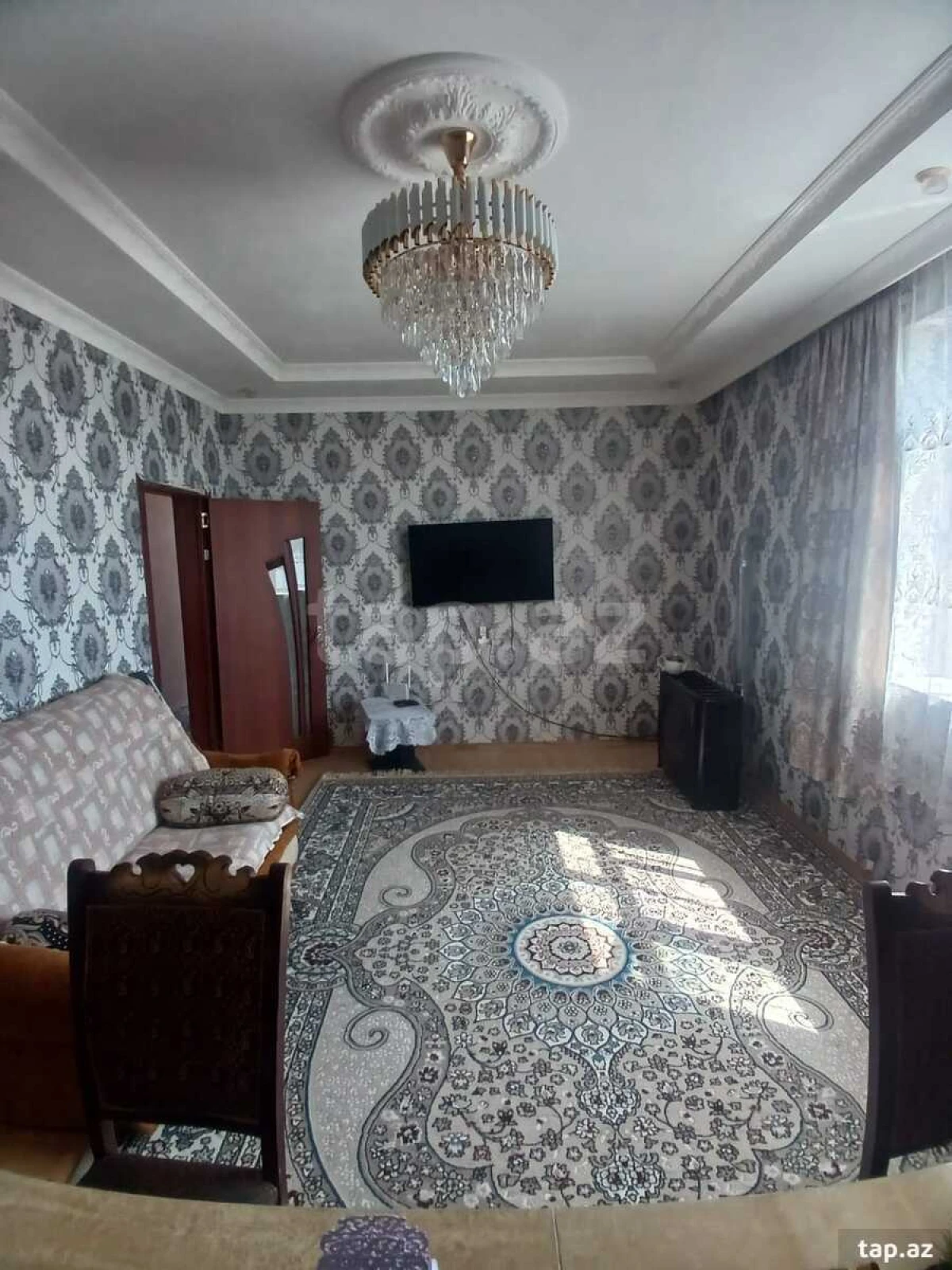 Satılır 5 otaqlı həyət evi 130 m²