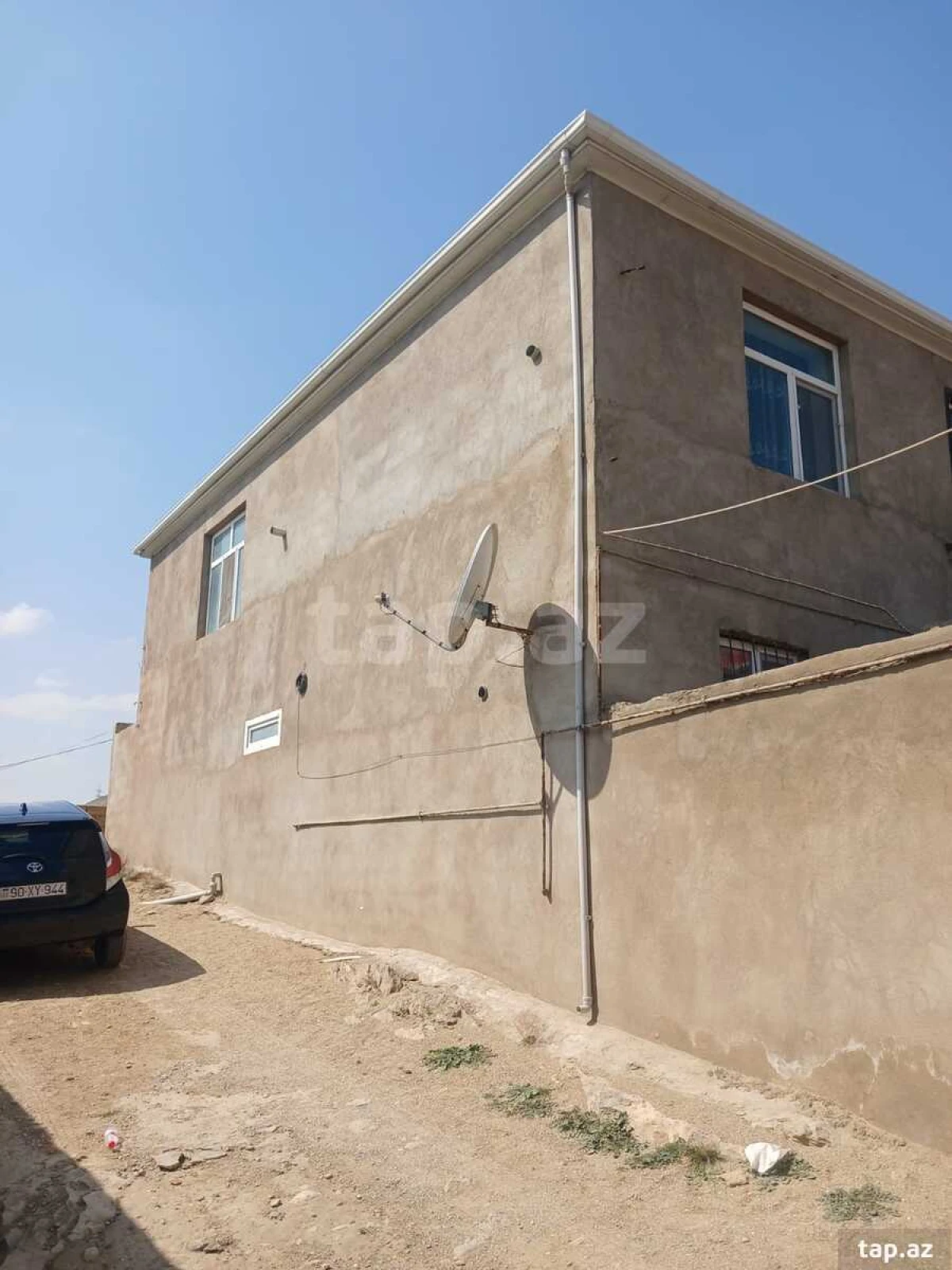 Satılır 5 otaqlı həyət evi 130 m²