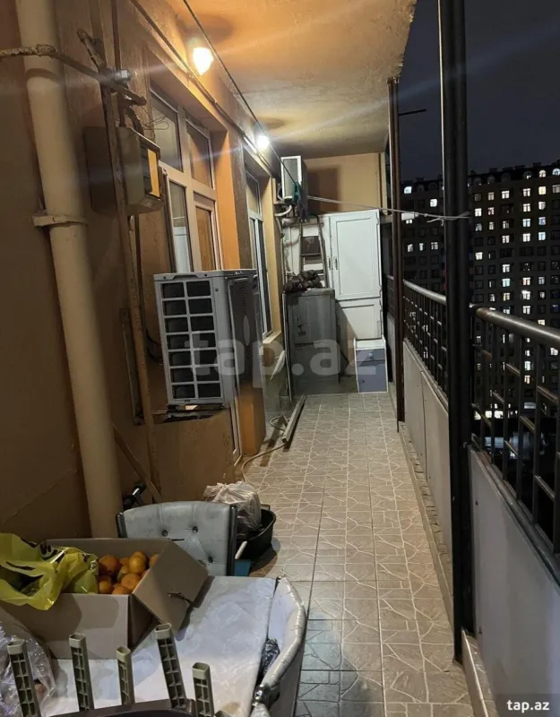 Satılır 3 otaqlı yeni tikili 120 m²