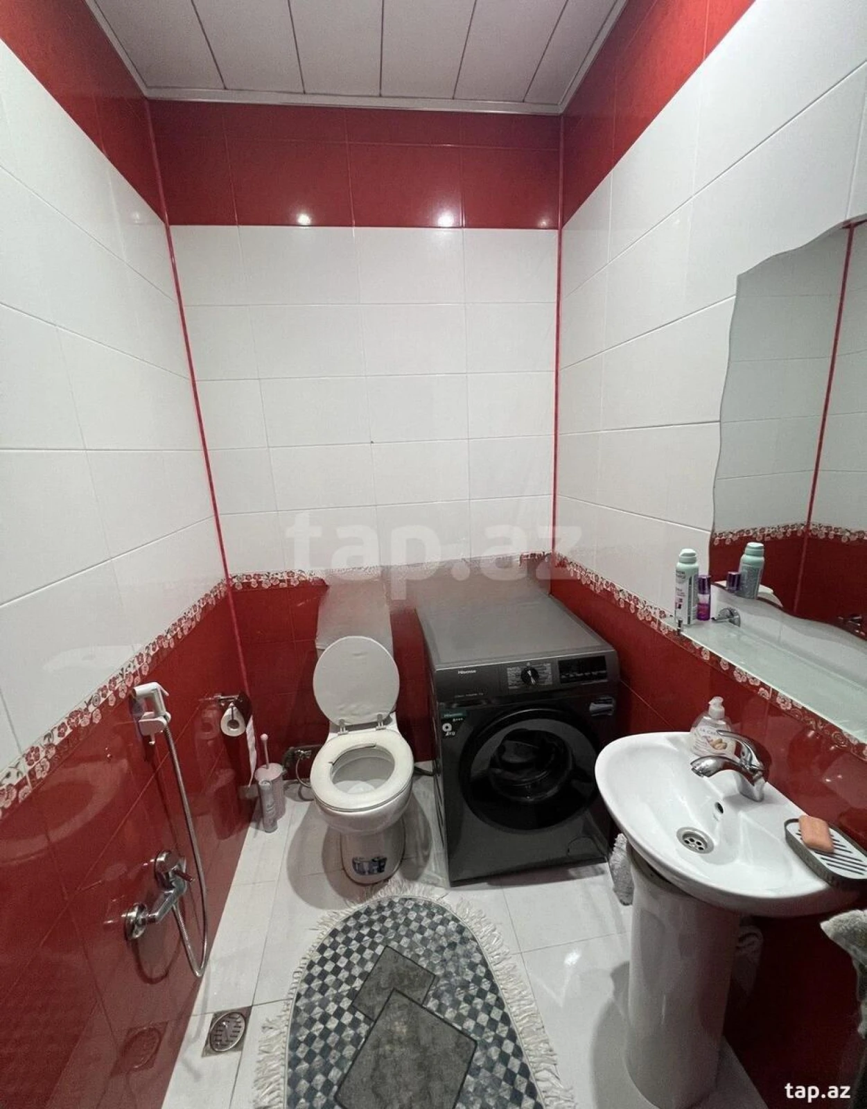 Satılır 3 otaqlı yeni tikili 120 m²