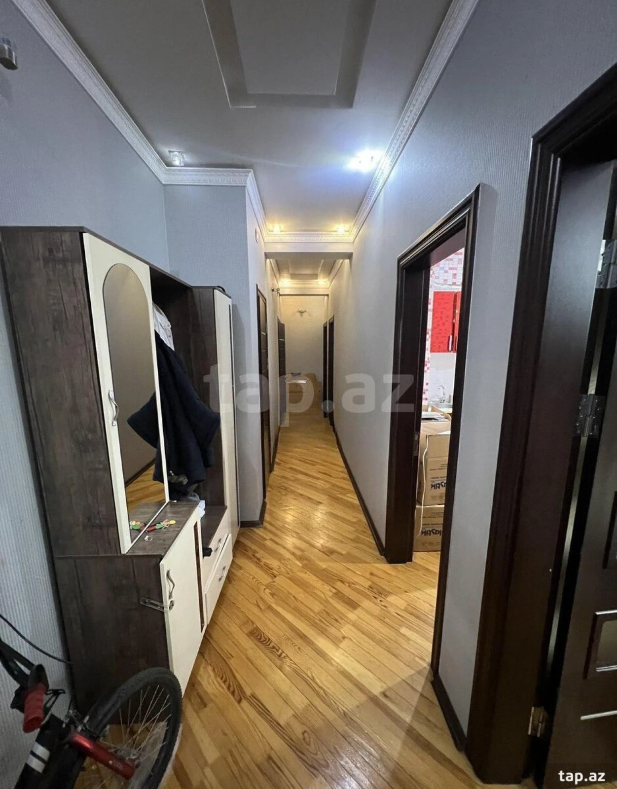 Satılır 3 otaqlı yeni tikili 120 m²