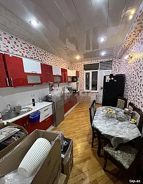 Satılır 3 otaqlı yeni tikili 120 m²