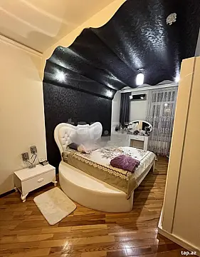 Satılır 3 otaqlı yeni tikili 120 m²