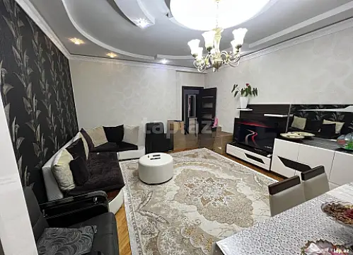 Satılır 3 otaqlı yeni tikili 120 m² — Bakı 3 otaq 120.00 m²
