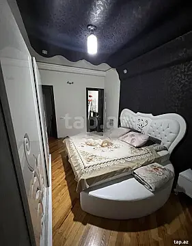 Satılır 3 otaqlı yeni tikili 120 m²