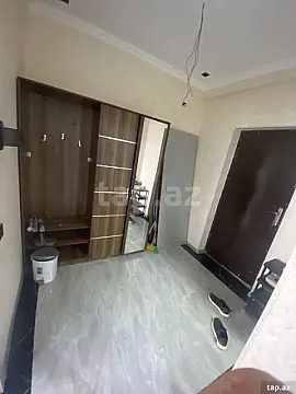 Kirayə verilir 3 otaqlı yeni tikili 60 m²