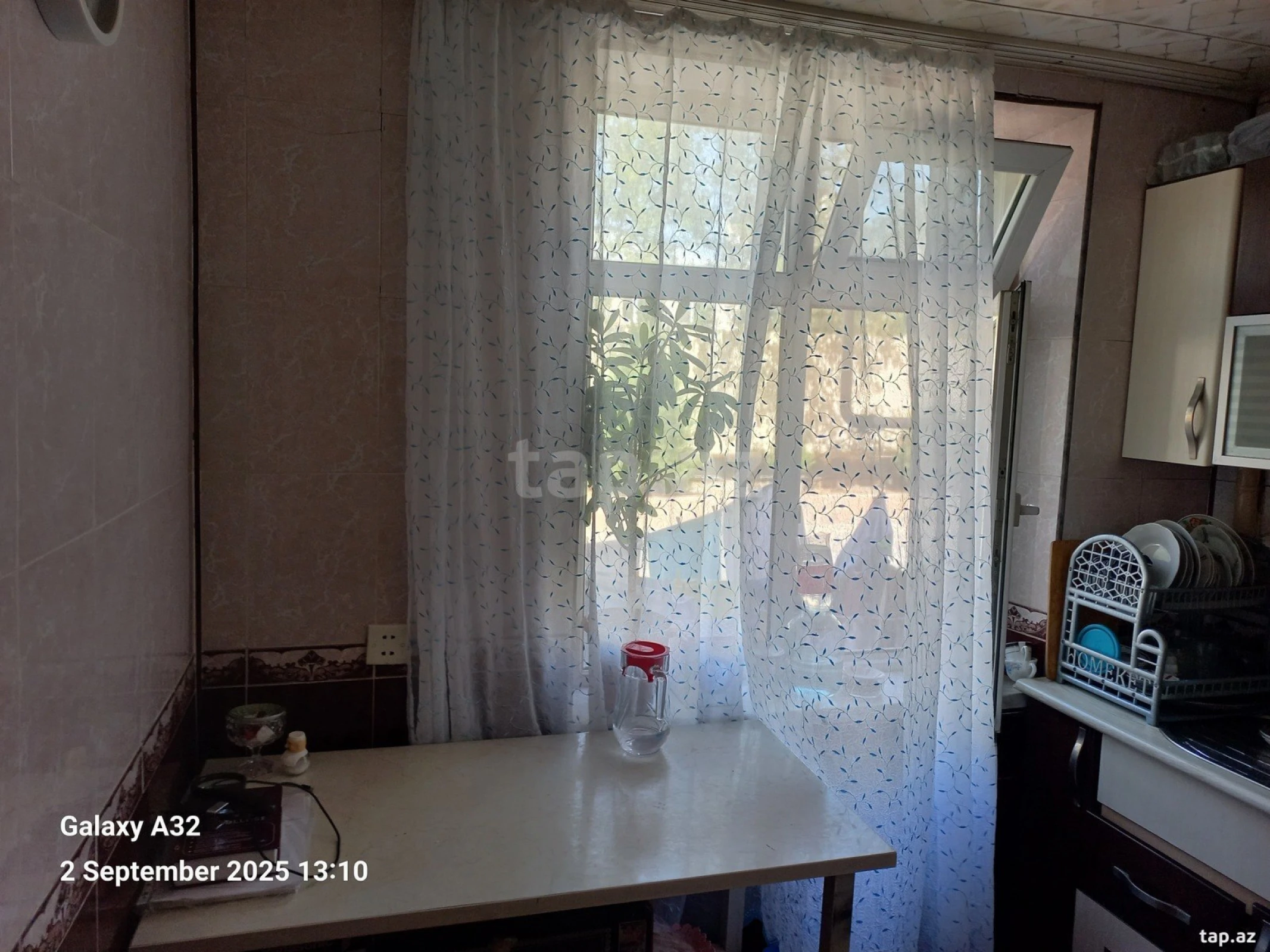 Satılır 3 otaqlı mənzil 65 m²