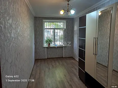 Satılır 3 otaqlı mənzil 65 m²