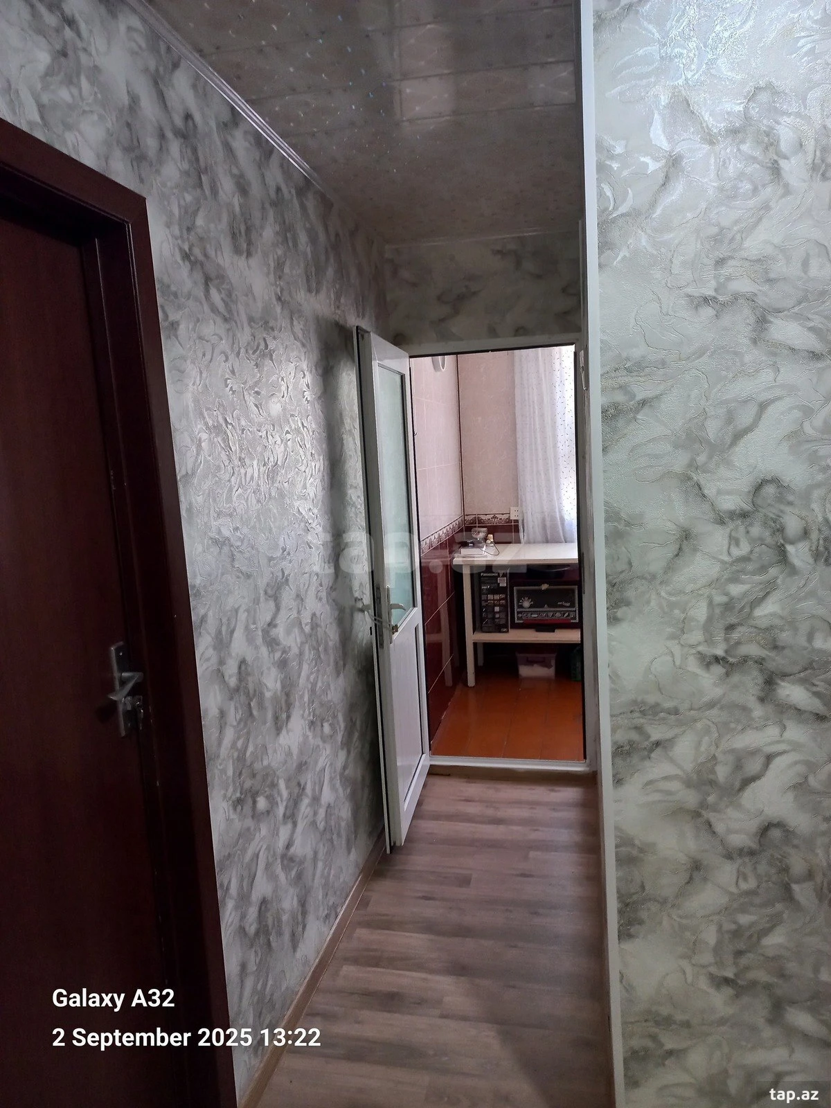 Satılır 3 otaqlı mənzil 65 m²