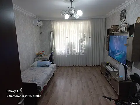 Satılır 3 otaqlı mənzil 65 m²