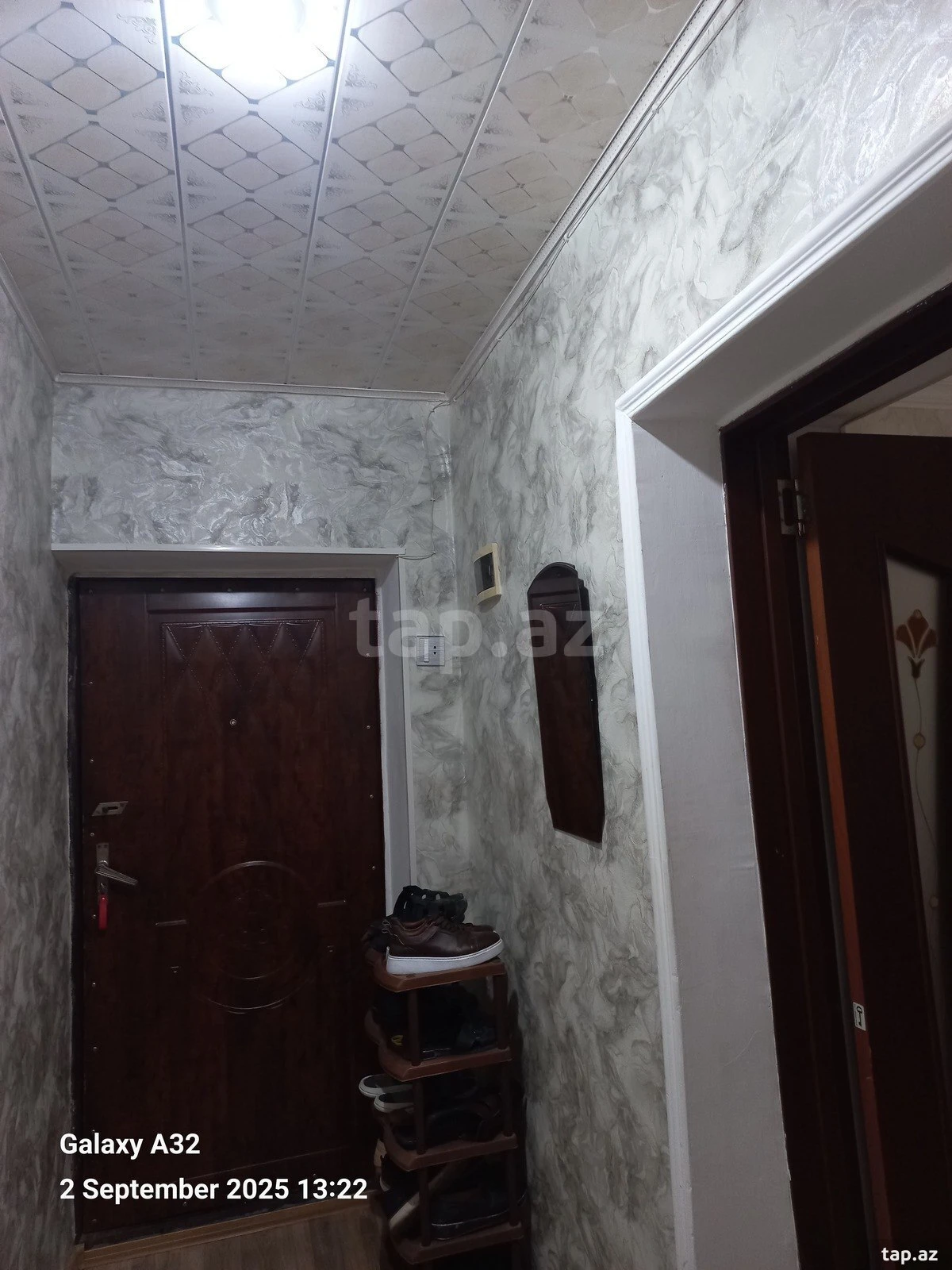 Satılır 3 otaqlı mənzil 65 m²