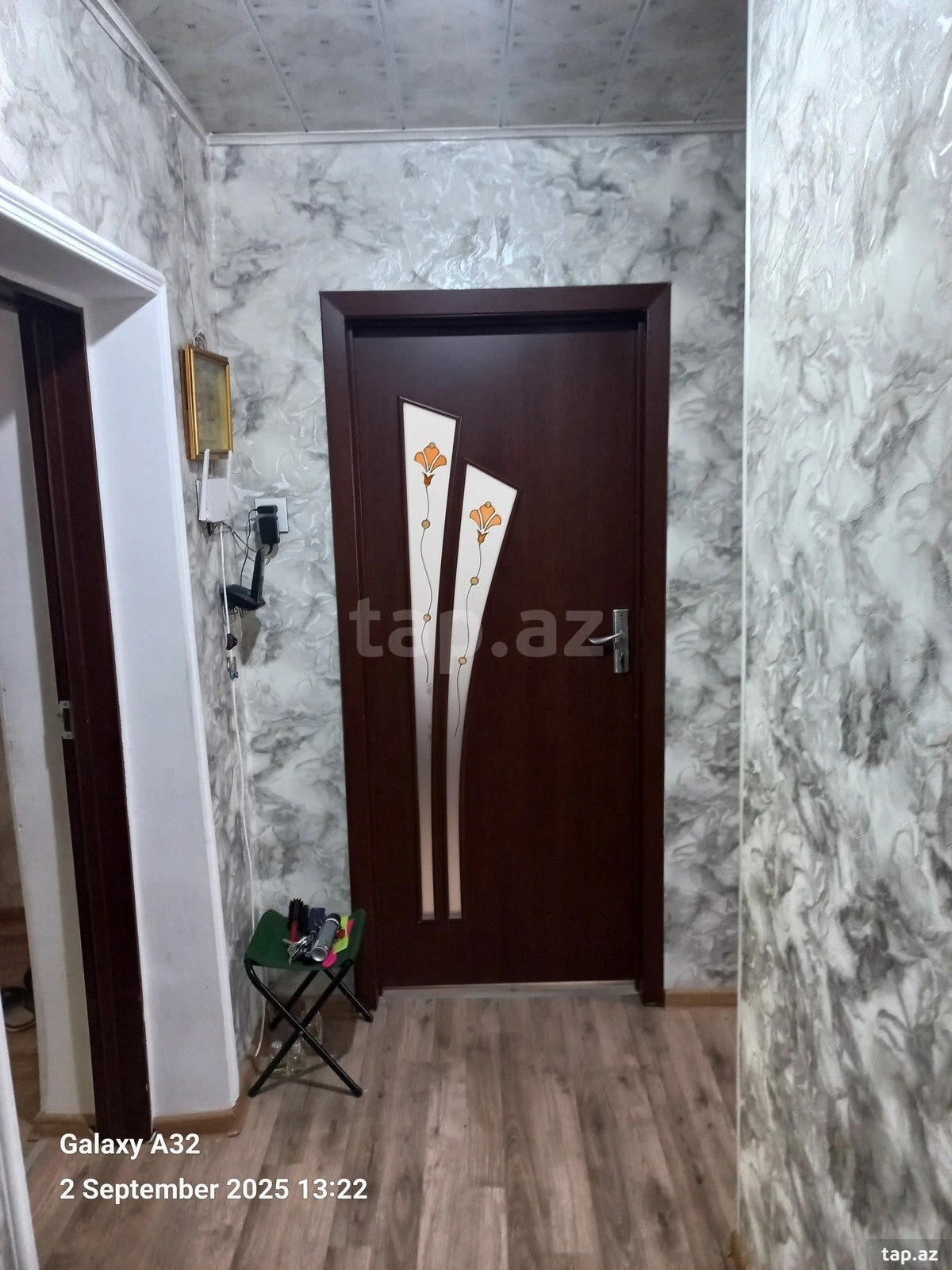 Satılır 3 otaqlı mənzil 65 m²