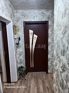 Satılır 3 otaqlı mənzil 65 m²