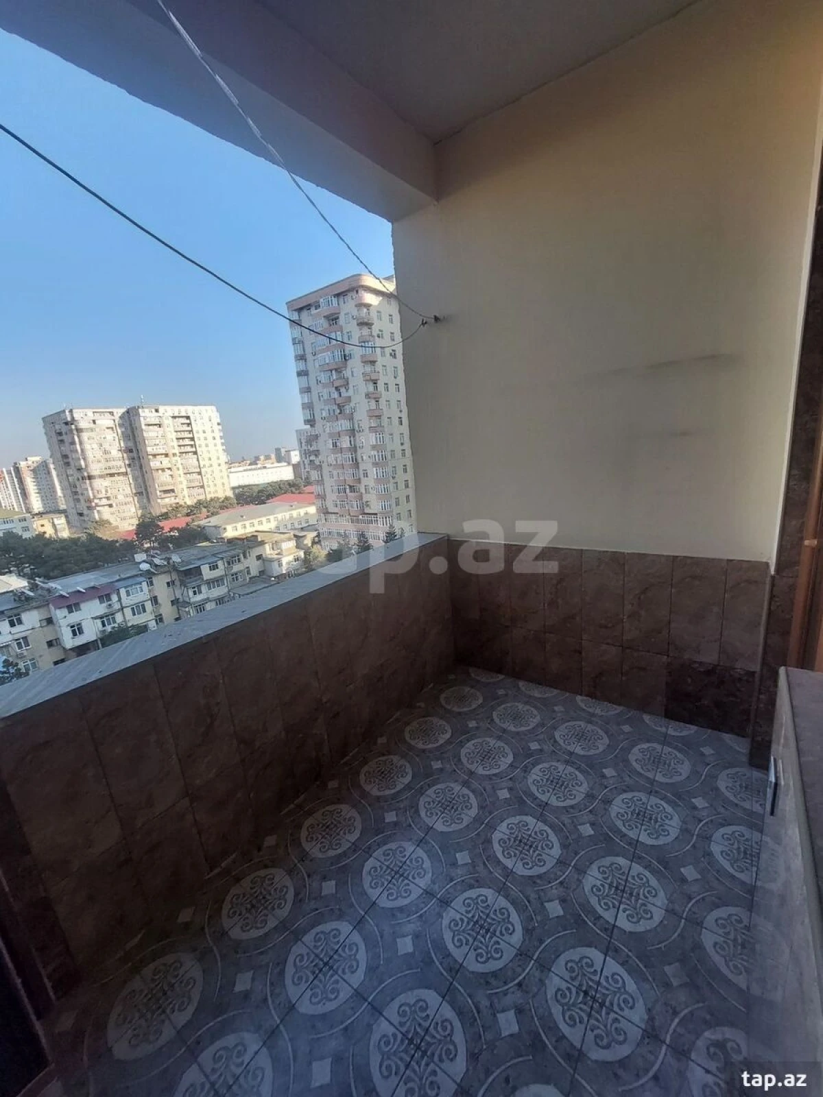 Kirayə verilir 3 otaqlı yeni tikili 80 m²