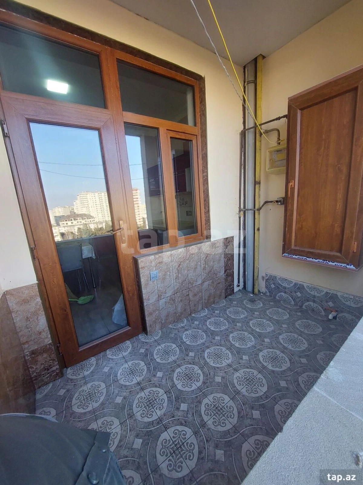 Kirayə verilir 3 otaqlı yeni tikili 80 m²