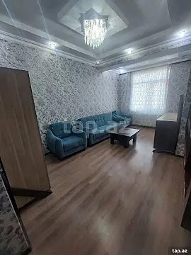 Kirayə verilir 3 otaqlı yeni tikili 80 m²