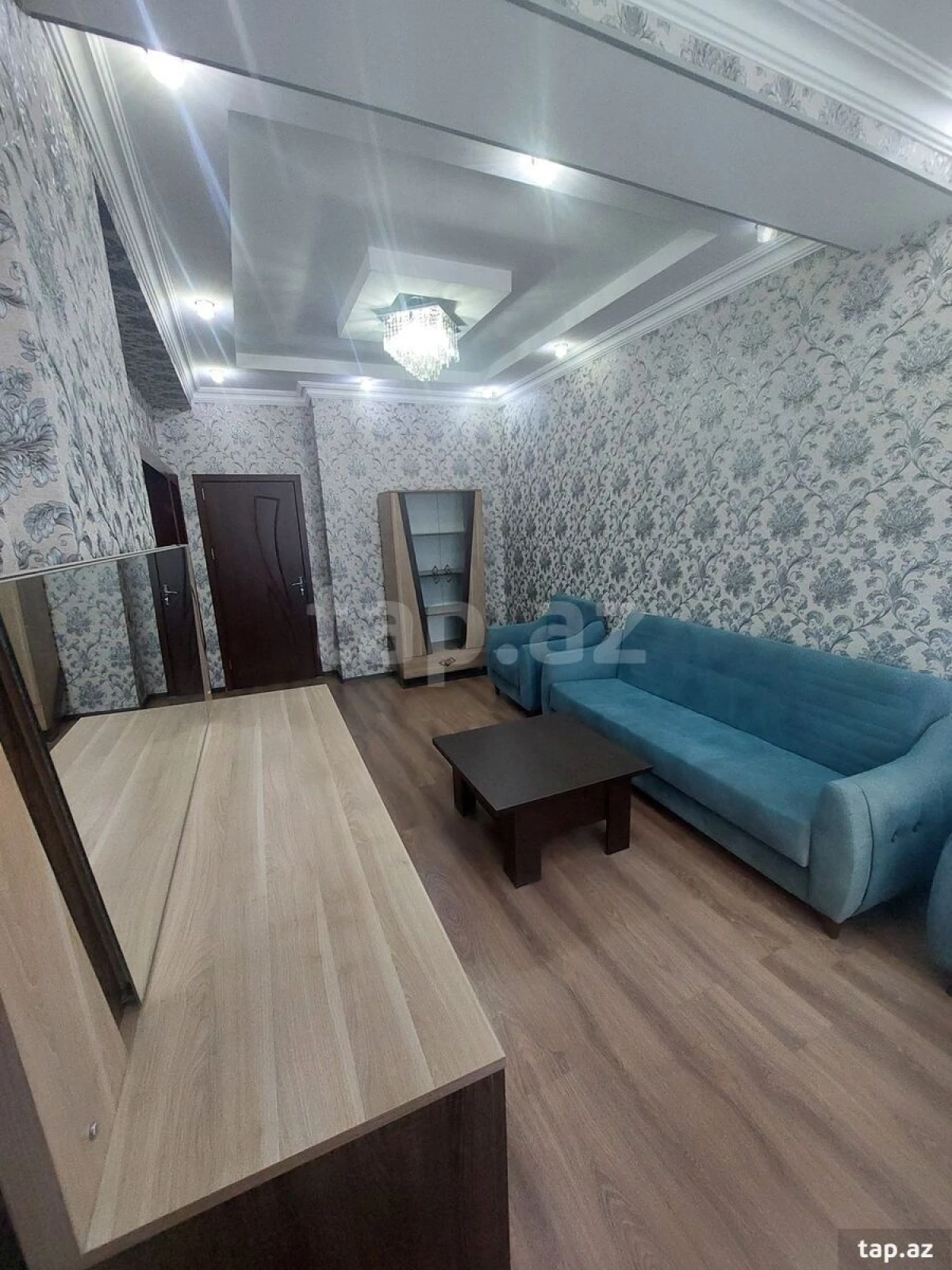 Kirayə verilir 3 otaqlı yeni tikili 80 m²