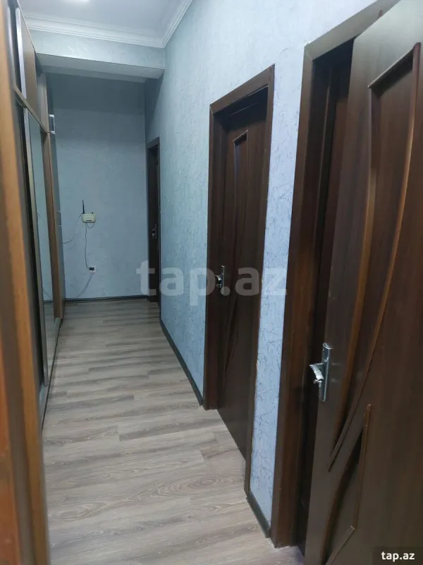 Kirayə verilir 3 otaqlı yeni tikili 80 m²