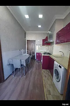 Kirayə verilir 3 otaqlı yeni tikili 80 m²