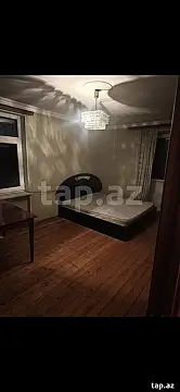 Kirayə verilir 1 otaqlı mənzil 39 m²
