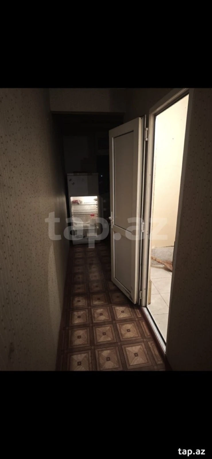 Kirayə verilir 1 otaqlı mənzil 39 m²