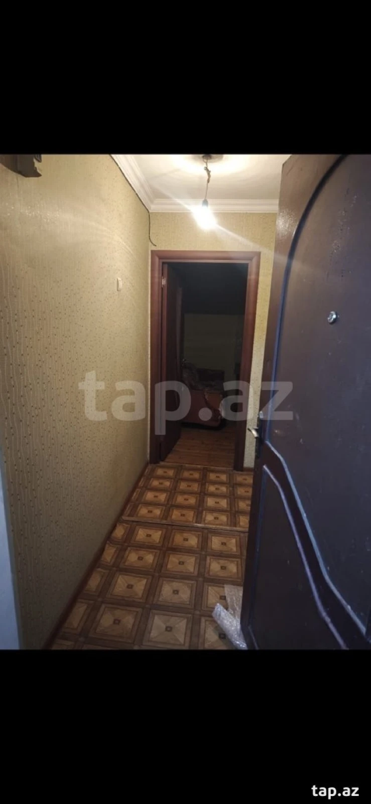 Kirayə verilir 1 otaqlı mənzil 39 m²
