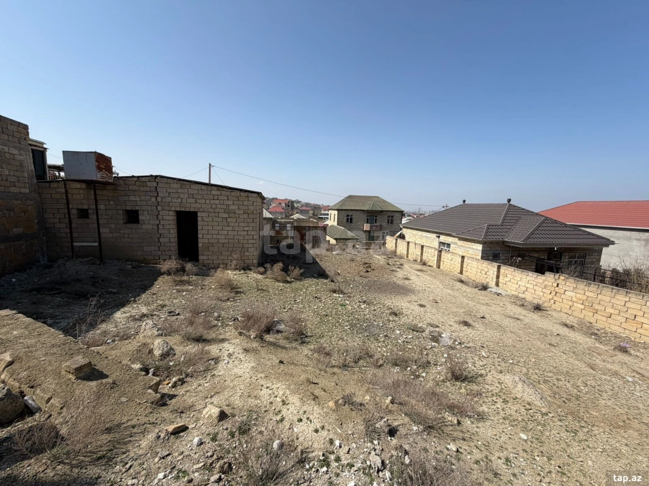 Satılır 3 otaqlı həyət evi 150 m²