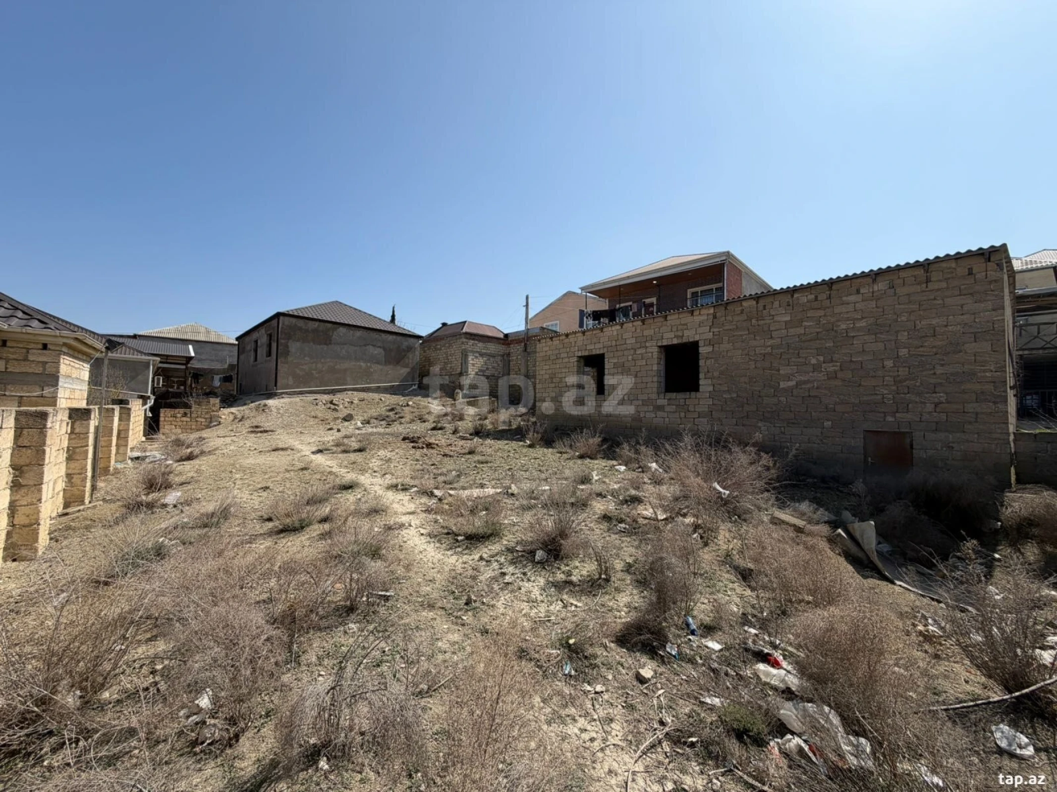 Satılır 3 otaqlı həyət evi 150 m²