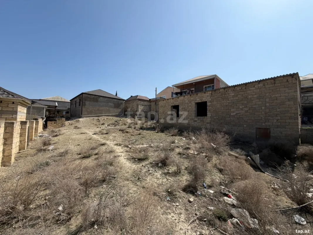 Satılır 3 otaqlı həyət evi 150 m²