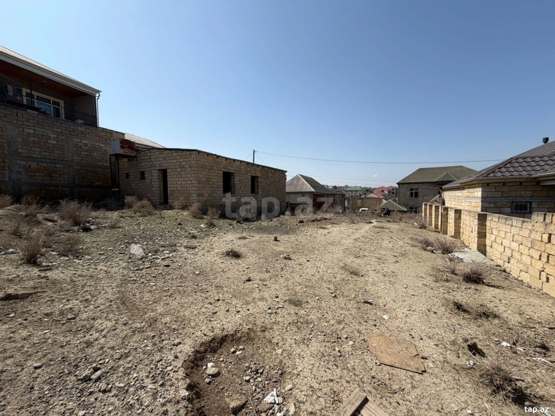 Satılır 3 otaqlı həyət evi 150 m²