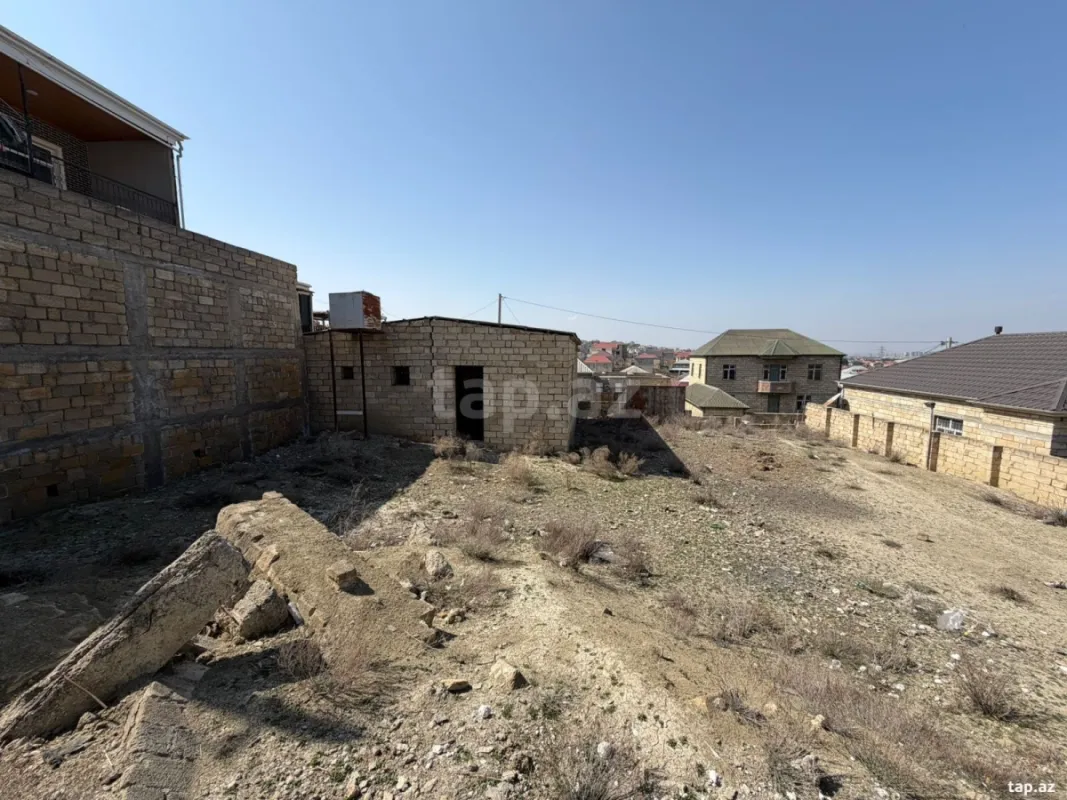 Satılır 3 otaqlı həyət evi 150 m²