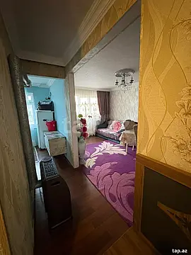 Satılır 3 otaqlı mənzil 75 m²