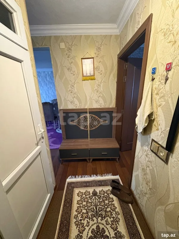 Satılır 3 otaqlı mənzil 75 m²