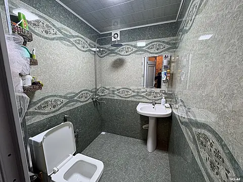 Satılır 3 otaqlı mənzil 75 m²