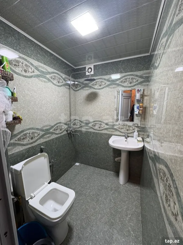 Satılır 3 otaqlı mənzil 75 m²