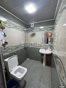 Satılır 3 otaqlı mənzil 75 m²