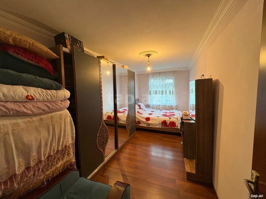 Satılır 3 otaqlı mənzil 75 m²