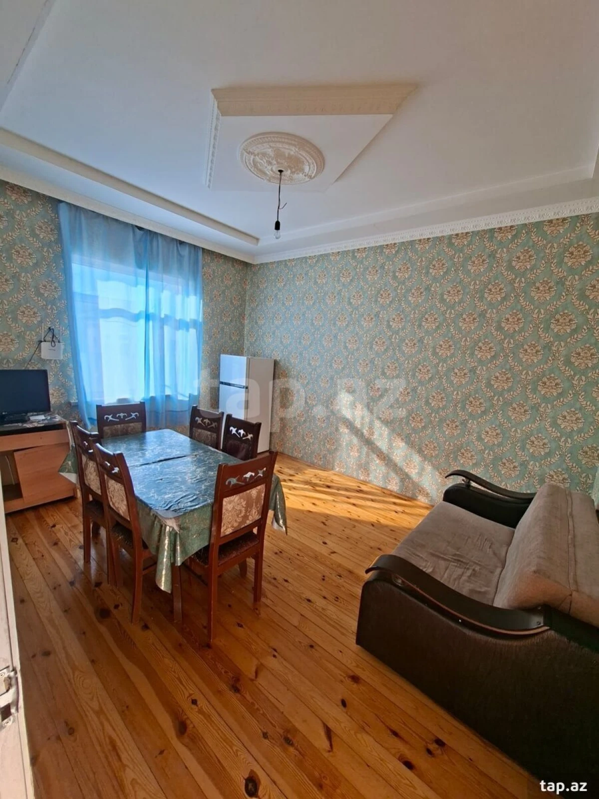 Kirayə verilir 2 otaqlı həyət evi 55 m²