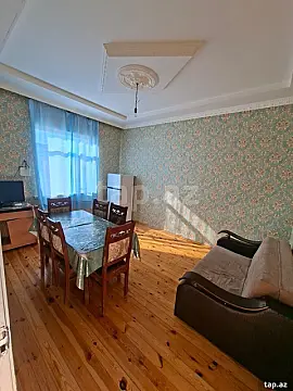 Kirayə verilir 2 otaqlı həyət evi 55 m²
