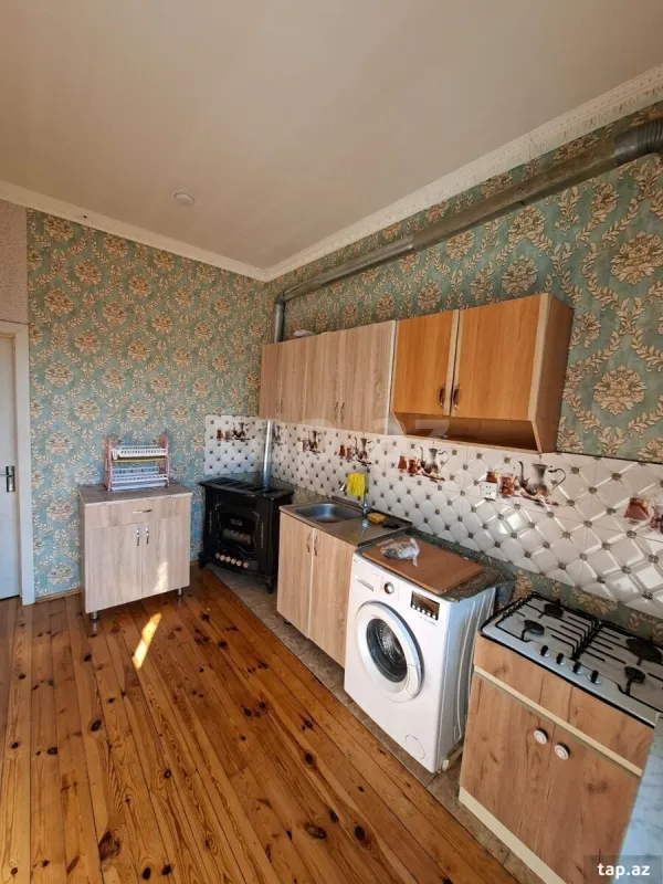 Kirayə verilir 2 otaqlı həyət evi 55 m²