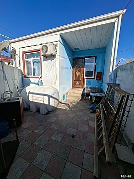 Kirayə verilir 2 otaqlı həyət evi 55 m² — Xırdalan, Xırdalan 2 otaq 55.00 m²