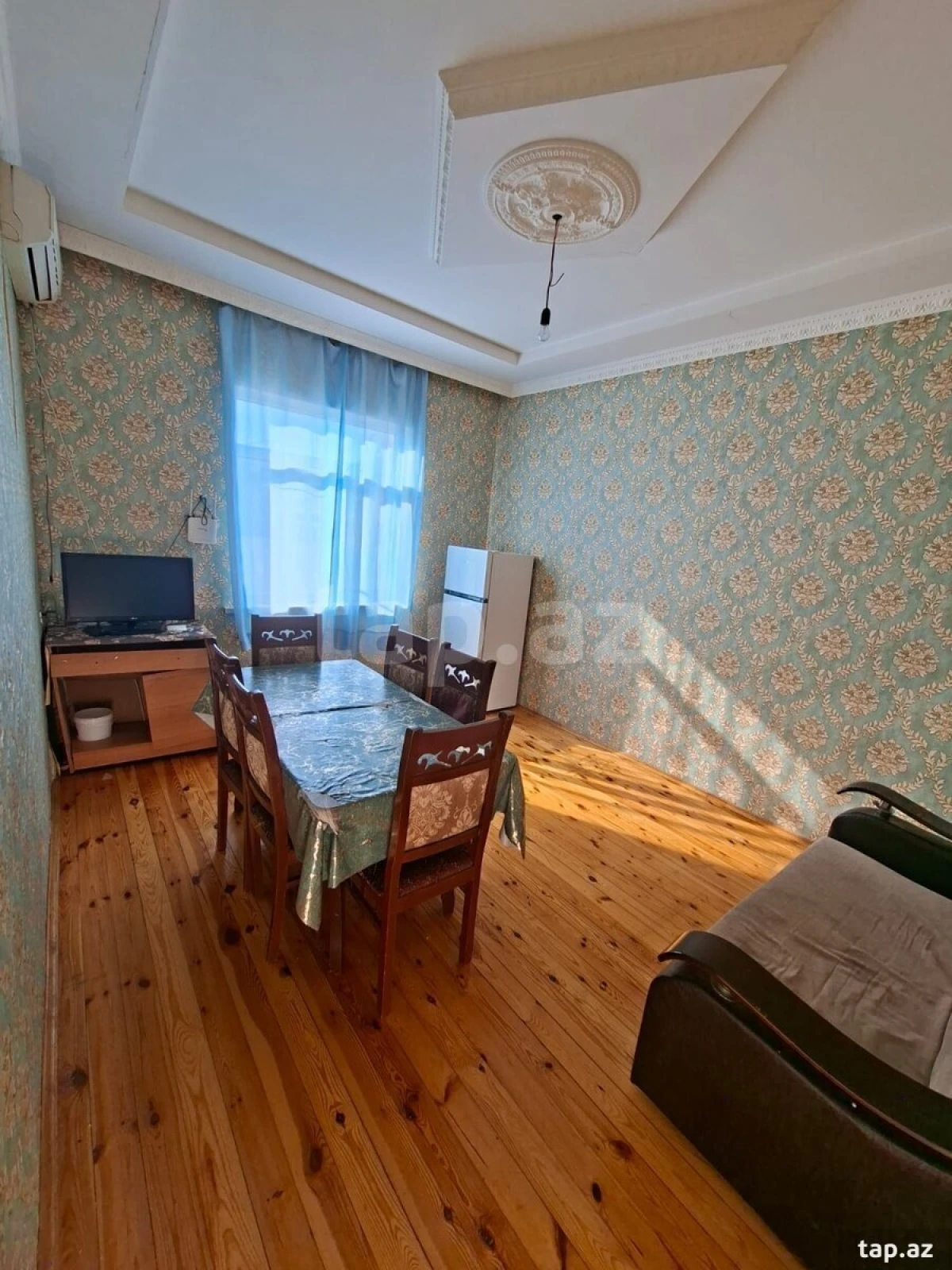 Kirayə verilir 2 otaqlı həyət evi 55 m²