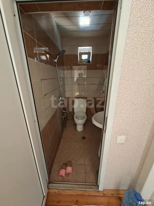 Kirayə verilir 2 otaqlı həyət evi 55 m²